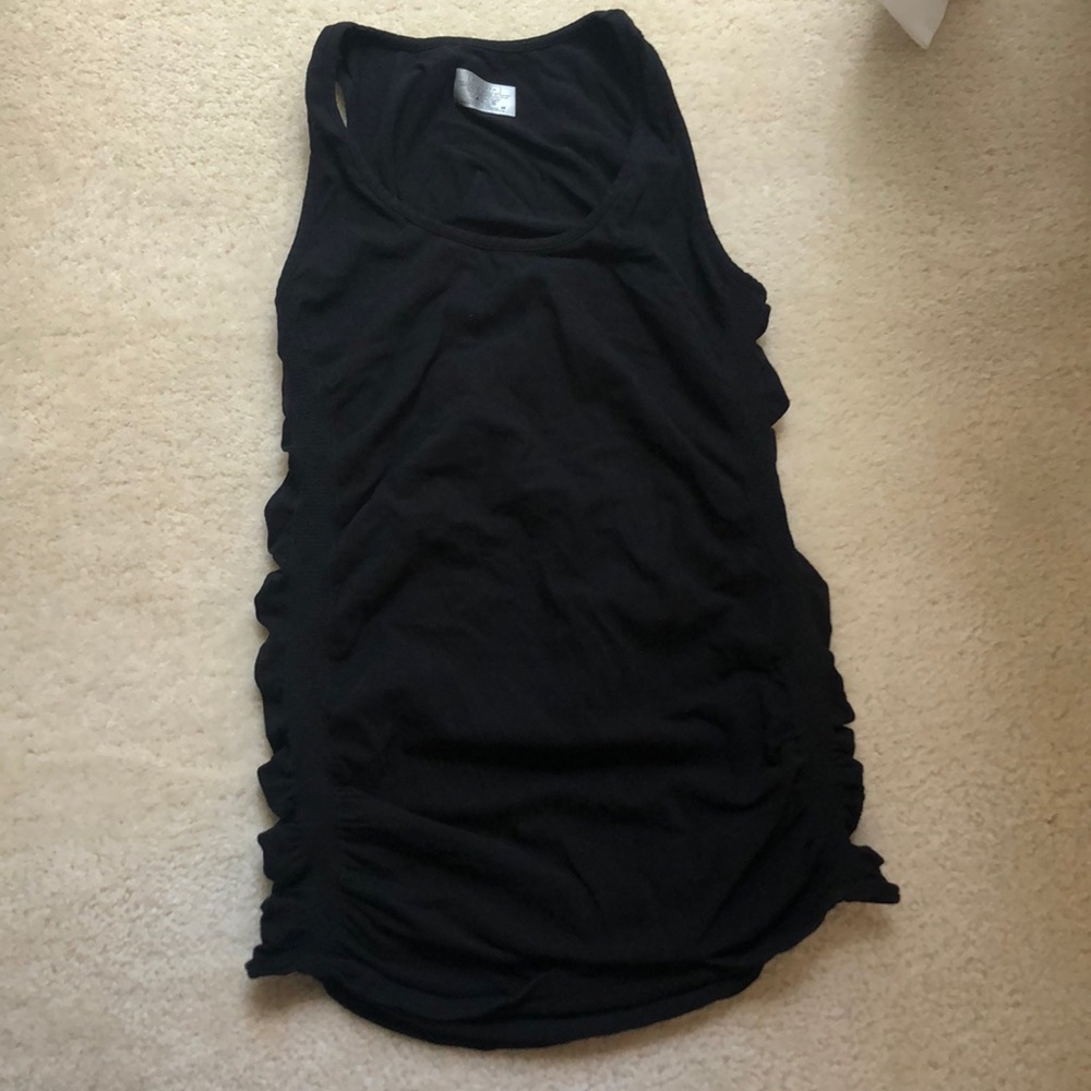Athleta side touches tank